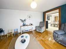 Maison de semi plain pied a la ville au bois les dizy  (02)