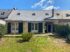  deux Maison  6 pièces PIERREPONT (02)