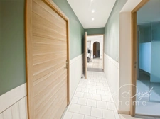 Maison de semi plain pied a la ville au bois les dizy  (02)