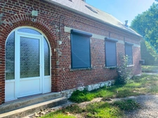 Maison à vendre 3 pièces TAVAUX ET PONTSERICOURT (02)