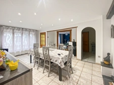 Maison de semi plain pied a la ville au bois les dizy  (02)