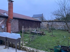 Maison  4 pièces MARCHAIS (02)