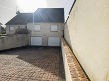 Maison de plain pied  4 pièces 130m² TERGNIER (02)