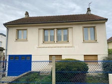 Maison à vendre 3 pièces LAON (02)