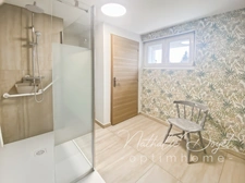 Maison de semi plain pied a la ville au bois les dizy  (02)