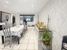 Maison de semi plain pied a la ville au bois les dizy  (02)