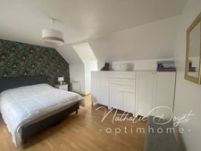 Maison semi plain pied de 100m²   A  AUTREMENCOURT (02)