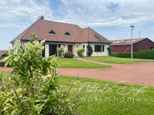 Maison à vendre 5 pièces SAINT GOBAIN (02)