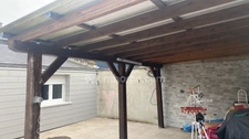 Maison de semi plain pied a la ville au bois les dizy  (02)