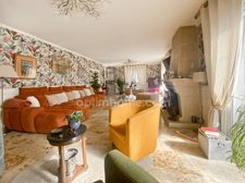 Maison à vendre 8 pièces Proche de pierrepont (02)