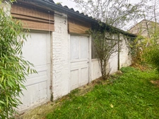 Maison de semi plain pied   5 pièces SISSONNE (02)