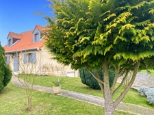 Maison semi plain pied de 100m²   A  AUTREMENCOURT (02)