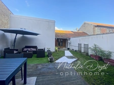 Maison à neufchatel sur aisne  proche de reims  5  pièces  (02)