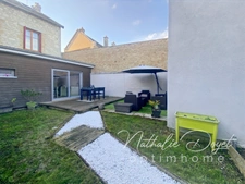 Maison à neufchatel sur aisne  proche de reims  5  pièces  (02)