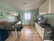 Maison semi plain pied de 100m²   A  AUTREMENCOURT (02)