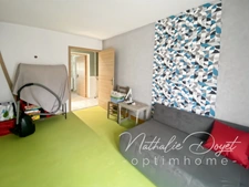 Maison de semi plain pied a la ville au bois les dizy  (02)