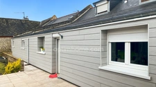 Maison de semi plain pied a la ville au bois les dizy  (02)