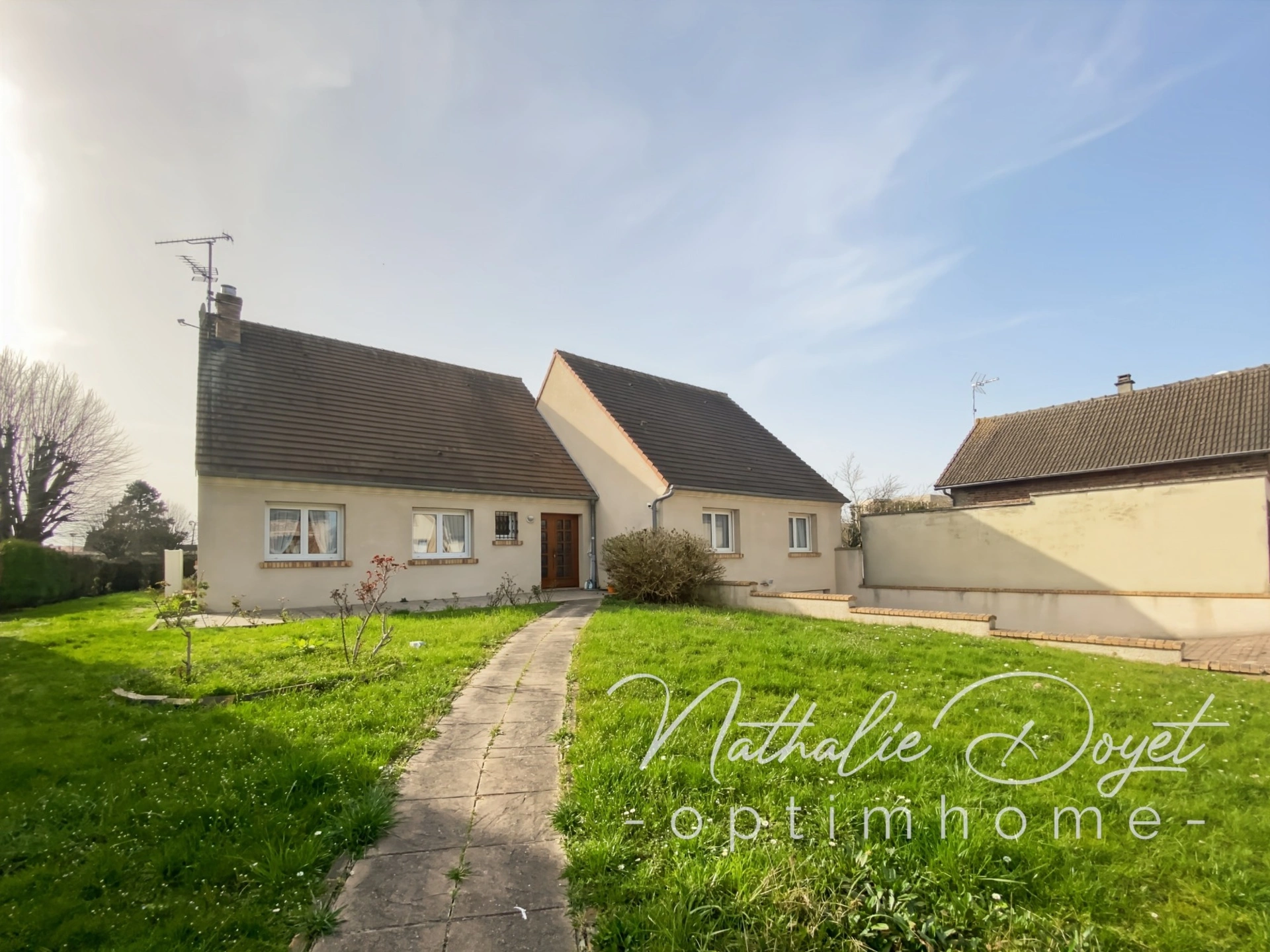 Maison 4 pièces 130 m² · à Tergnier · 130 m² · 230 000 €