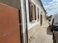 Maison à vendre 4 pièces MARCHAIS (02)