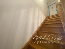 Maison semi plain pied de 100m²   A  AUTREMENCOURT (02)