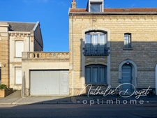 Maison à neufchatel sur aisne  proche de reims  5  pièces  (02)