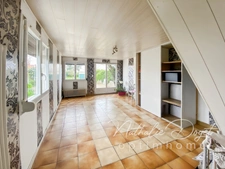 Maison à vendre 5 pièces TERGNIER (02)