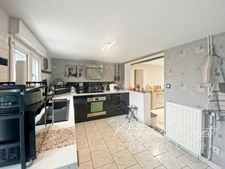 Maison de semi plain pied a la ville au bois les dizy  (02)
