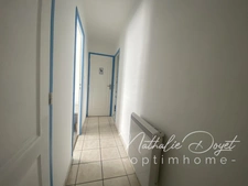 Maison semi plain pied de 100m²   A  AUTREMENCOURT (02)