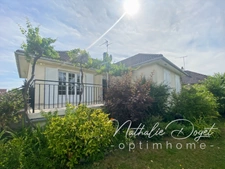 Maison à vendre 4 pièces Proche de LAON (02)
