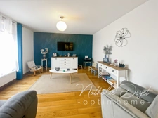 Maison de semi plain pied a la ville au bois les dizy  (02)