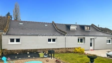 Maison de semi plain pied a la ville au bois les dizy  (02)