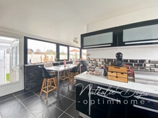 Maison à vendre 5 pièces TERGNIER (02)