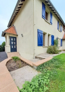 Maison de caractére à VINCEY (88)