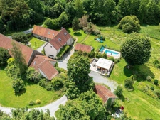 A VENDRE - SAINT VAURY (23) - Domaine d’Exception avec Gîtes & Chambres d’Hôtes – Labellisé Gîtes de France