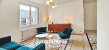 VICHY (03) - A VENDRE - Quartier de France - Maison de 110 m² avec jardin et garage fermé