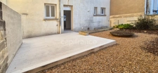VICHY (03) - A VENDRE - Quartier de France - Maison de 110 m² avec jardin et garage fermé