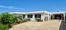 MAISON CONTEMPORAINE AVEC PISCINE et GARAGE – SANS VIS-À-VIS – BELLERIVE-SUR-ALLIER / 03
