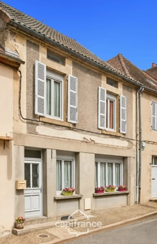 LE MONTET / 03 - Village house - 110 m² with garden