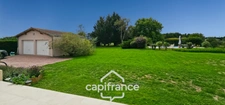 Maison plain-pied à vendre de 202 m² - BELLERIVE SUR ALLIER (03) - double garage / piscine 