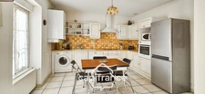 VICHY (03) - For sale - Penthouse apartment - 5 rooms + enclosed garage