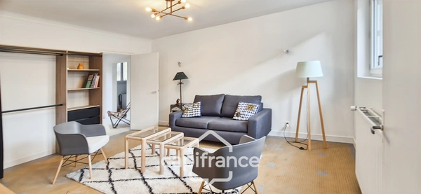VICHY (03) - Quartier de France - Coup de cœur – Maison clé en main avec extérieur et garage