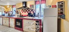 LE BREUIL / 03 - Maison 144 m² + terrain de 7200 m²