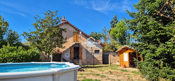 VARENNES-SUR-TÈCHE – MAISON 83 m² – TERRAIN 948 m² – GARAGE & DÉPENDANCES