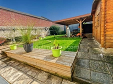 Rare à Liancourt : Appartement T3 avec jardin de 121 m² !