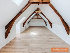 MOUY – GRAND T4 DE 106 M² RÉNOVÉ – 3 CHAMBRES – DPE C – 2 STATIONNEMENTS