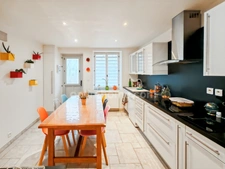 Charmante maison rénovée de 3 pièces à Mouy (Oise)