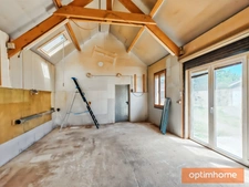 MOUY – MAISON DE PLAIN-PIED RÉNOVÉE – 4 CHAMBRES – 1 634 M² DE TERRAIN – DÉPENDANCES