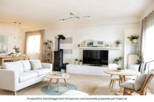 A vendre spacieuse maison 6 pièces alliant confort et sérénité à LAIGNEVILLE (60)