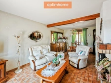 Charmante maison 87 m² au calme absolu dans son écrin de verdure – 3 chambres – Proche Saint Just en Chaussée 