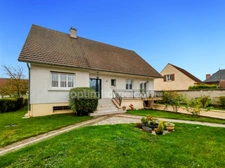 Maison spacieuse avec sous-sol total à SACY LE GRAND (60) – idéale pour famille ou projet d’aménagement !